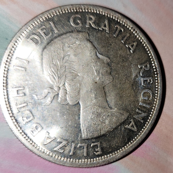 VINTAGE COINS 1977 Eisenhower D silver dollars and a mix of other pure silver - Picture 6 of 16